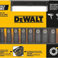 Dewalt DW22812 Impact Ready® 1/2" Socket Set (10 Pc)