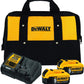 Dewalt DCB205-2CK 20V Max* 5.0Ah Starter Kit With 2 Batteries