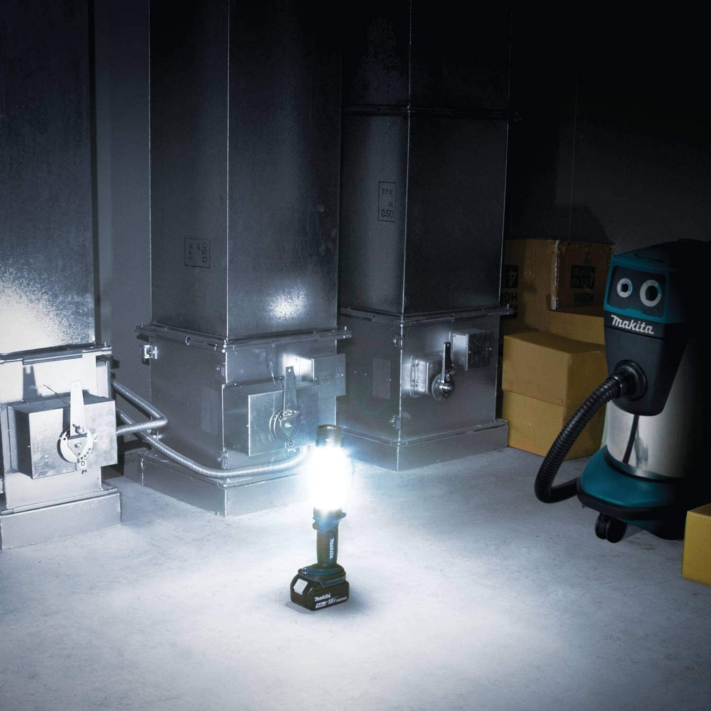Makita XT338T 18V LXT® Lithium‑Ion Cordless Emergency Preparedness 3‑Pc. Combo Kit (5.0Ah)