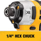 Dewalt DCK299D1W1 20V Max* Xr® Hammer Drill/Driver With Power Detect Tool Technology & Impact Driver Kit