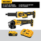 Dewalt DCK203P1 20V Max* Xr® Brushless Cordless 2-Tool Grinder Kit