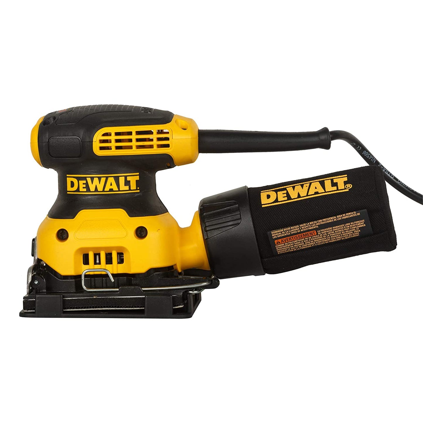 Dewalt DWE6411 1/4 Sheet Palm Grip Sander