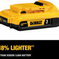 Dewalt DCB230C 20V Max* Starter Kit With 3.0Ah Compact Battery And Charger