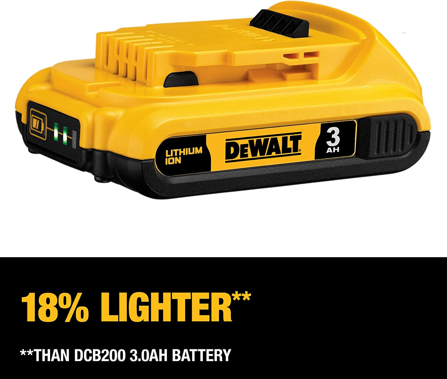 Dewalt DCB230C 20V Max* Starter Kit With 3.0Ah Compact Battery And Charger