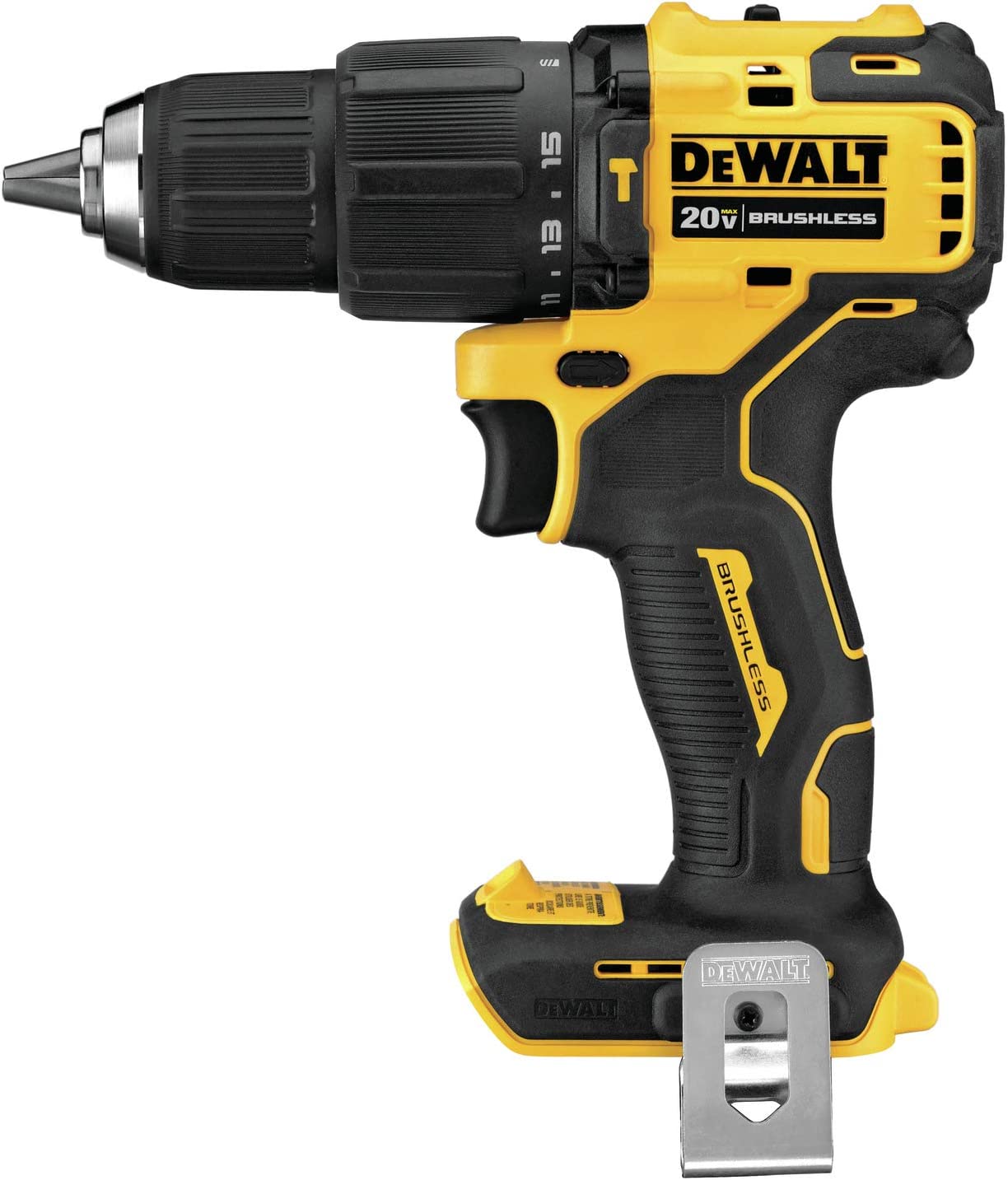 Dewalt DCKTS279C2 Atomic 20V Max* Brushless Hammer Drill/Driver And Impact Driver Combo Kit With Tough System®