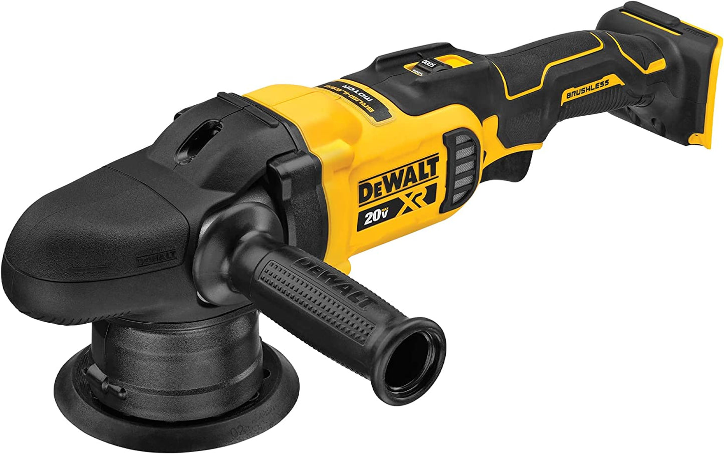 Dewalt DCM848B 20V Max* Xr® 5 In. Cordless Variable-Speed Random Orbit Polisher (Tool Only)