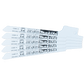 Makita 723061-A-5 3‑1/2" Metal Cutting Recipro Saw Blade, 18TPI, 5/pk