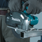 Makita XSC04Z 18V LXT® Lithium‑Ion Brushless Cordless 5‑7/8" Metal Cutting Saw, with Electric Brake and Chip Collector, Tool Only