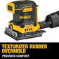 Dewalt DCW200B 20V Max* Xr® Brushless Cordless 1/4 Sheet Variable Speed Sander (Tool Only)