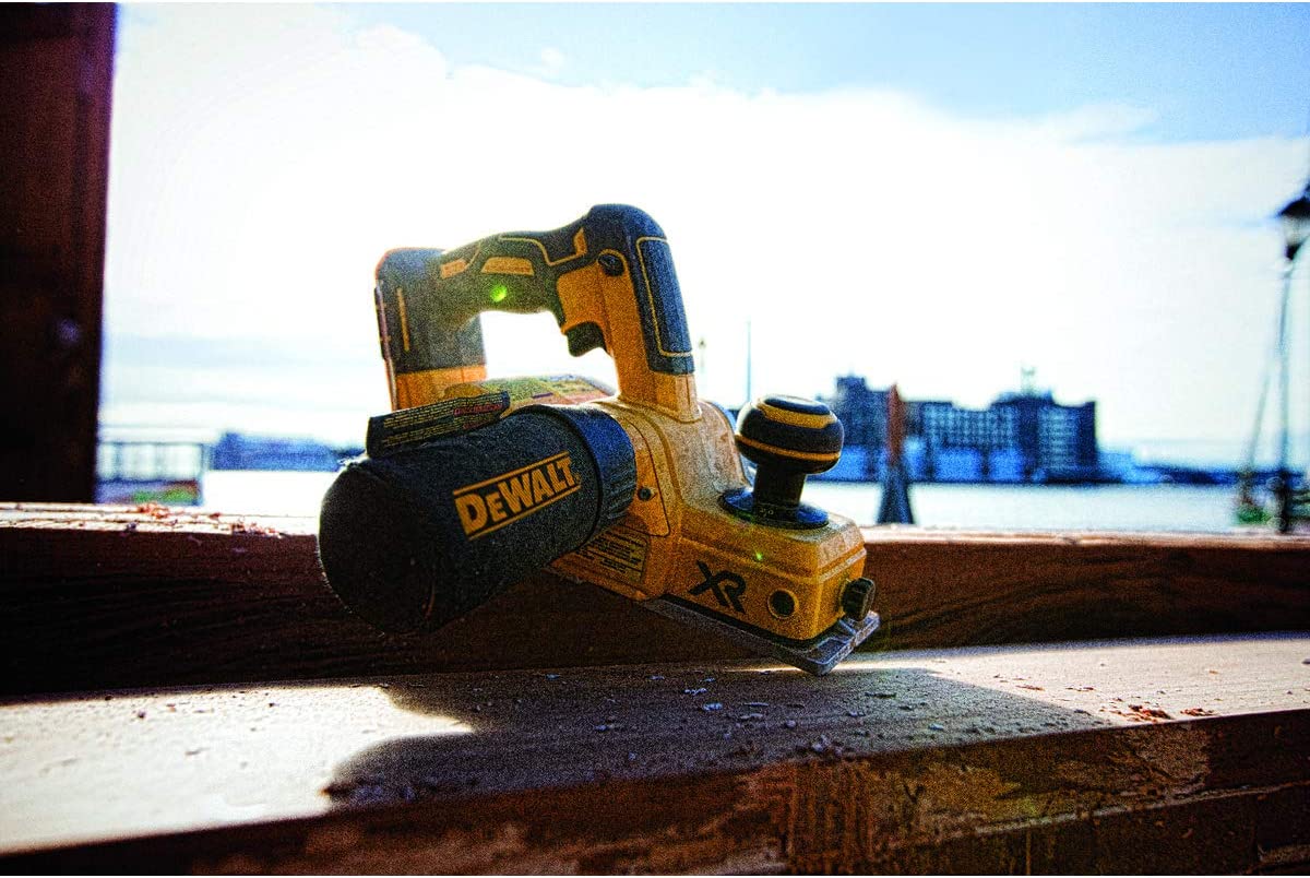 Dewalt DCP580B 20V Max* Xr® Brushless Cordless Planer (Tool Only)