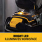 Dewalt DCKTS279C2 Atomic 20V Max* Brushless Hammer Drill/Driver And Impact Driver Combo Kit With Tough System®