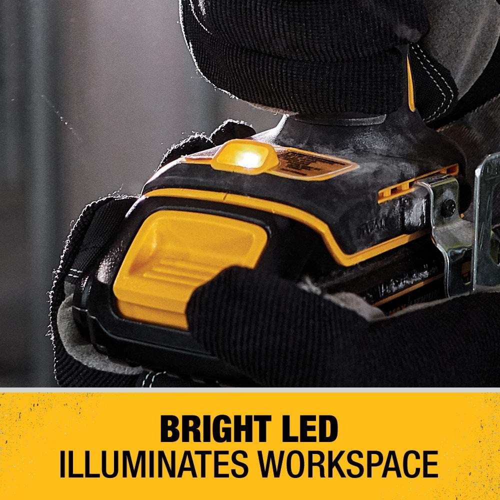 Dewalt DCKTS279C2 Atomic 20V Max* Brushless Hammer Drill/Driver And Impact Driver Combo Kit With Tough System®