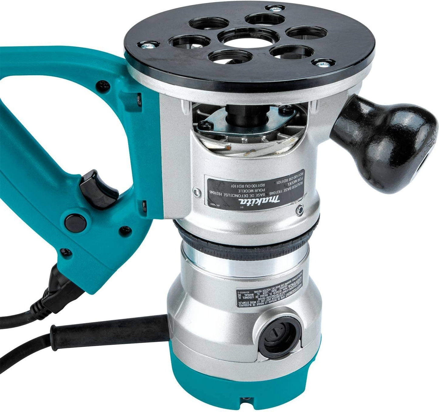 Makita RD1101 2‑1/4 HP* D‑Handle Router