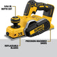 Dewalt DCP580B 20V Max* Xr® Brushless Cordless Planer (Tool Only)