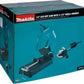 Makita LW1401X2 14" Cut‑Off Saw with 4‑1/2" Paddle Switch Angle Grinder