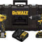 Dewalt DCKTS279C2 Atomic 20V Max* Brushless Hammer Drill/Driver And Impact Driver Combo Kit With Tough System®