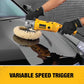 Dewalt DWP849 7" / 9" Variable Speed Polisher