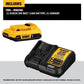 Dewalt DCB230C 20V Max* Starter Kit With 3.0Ah Compact Battery And Charger