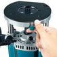 Makita RP1800 3‑1/4 HP* Plunge Router