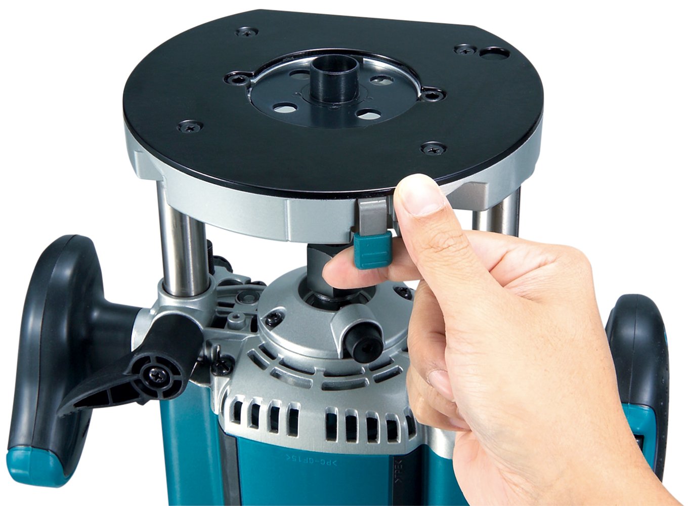 Makita RP1800 3‑1/4 HP* Plunge Router