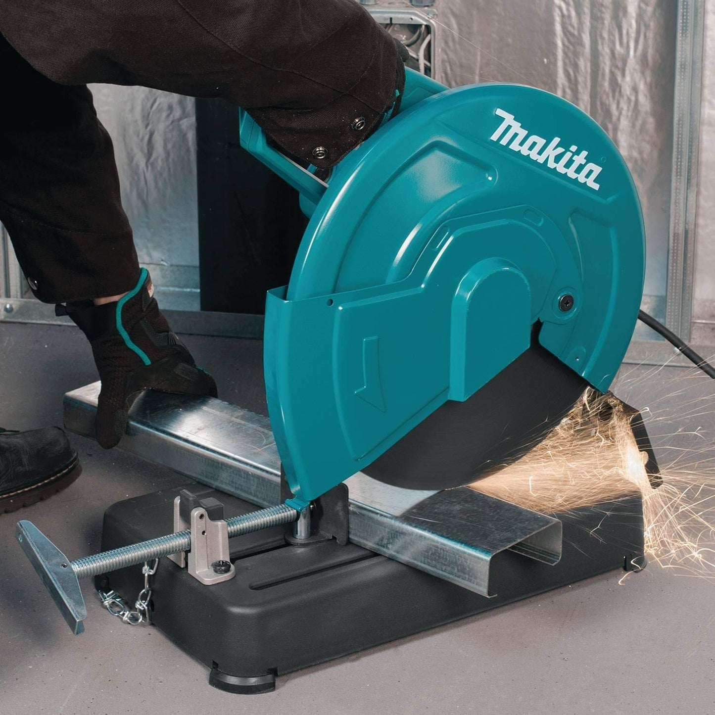 Makita LW1401 14" Cut‑Off Saw