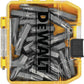 Dewalt DWAF2002B25 Standard Sets With Toughcase®+ System