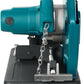 Makita LW1401X 14" Cut‑Off Saw with 5 ea. Cut‑Off Wheels