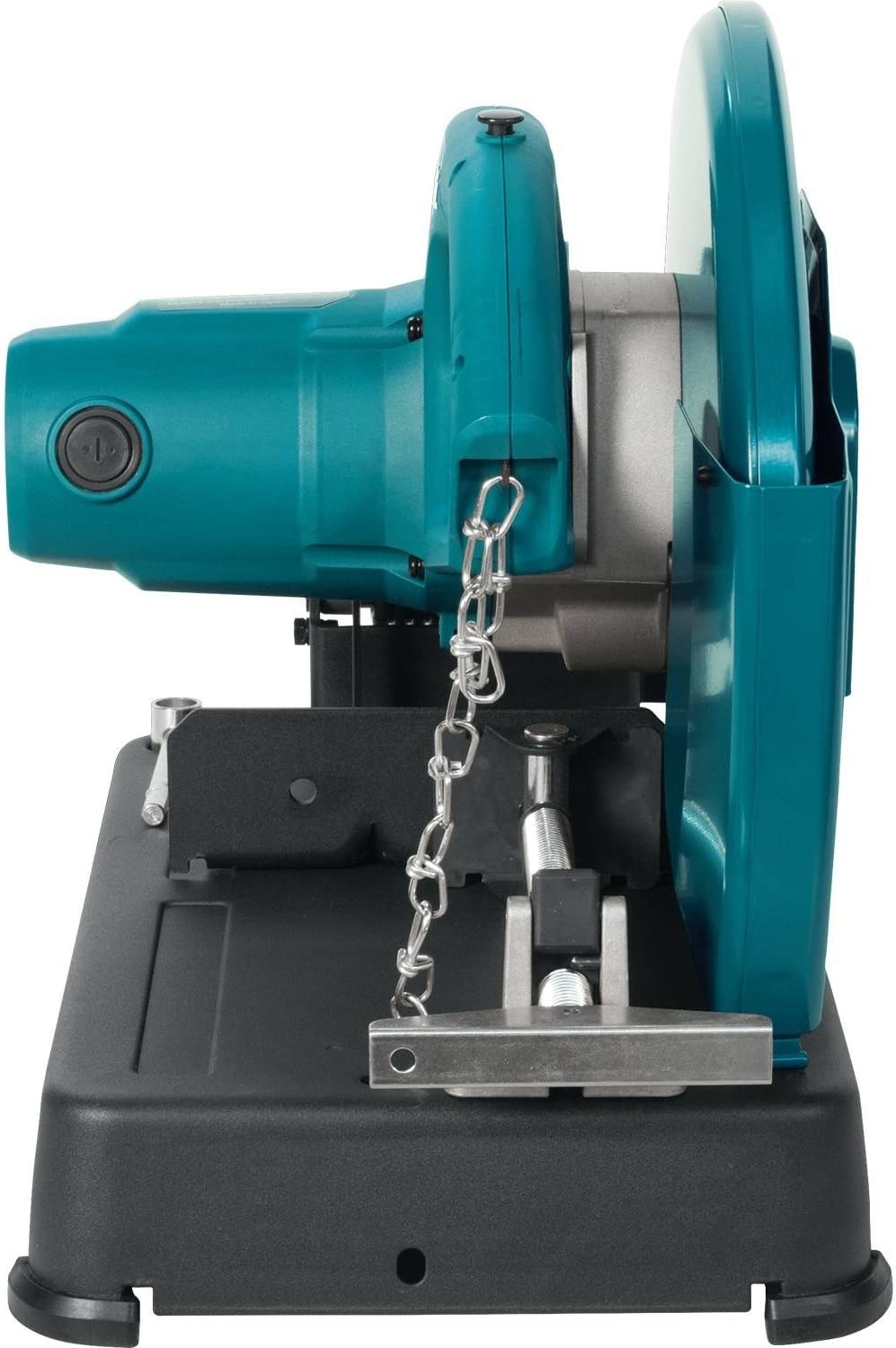 Makita LW1401X 14" Cut‑Off Saw with 5 ea. Cut‑Off Wheels