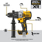 Dewalt DCK299M2 20V Max Li-Ion Bl Prem Hd/Impact Combo