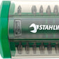 Stahlwille 96080110 1202 Bit-Set, 21tlg. Bit Box