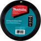 Makita T-03377 Round Trimmer Line, 0.080”, Green, 1,200’, 3 lbs.