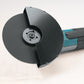 Makita 9566PCX1 6" SJS™ High‑Power Paddle Switch Cut‑Off/Angle Grinder