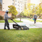 Makita CML01Z 40V max ConnectX™ Brushless 21" Self‑Propelled Commercial Lawn Mower, Tool Only