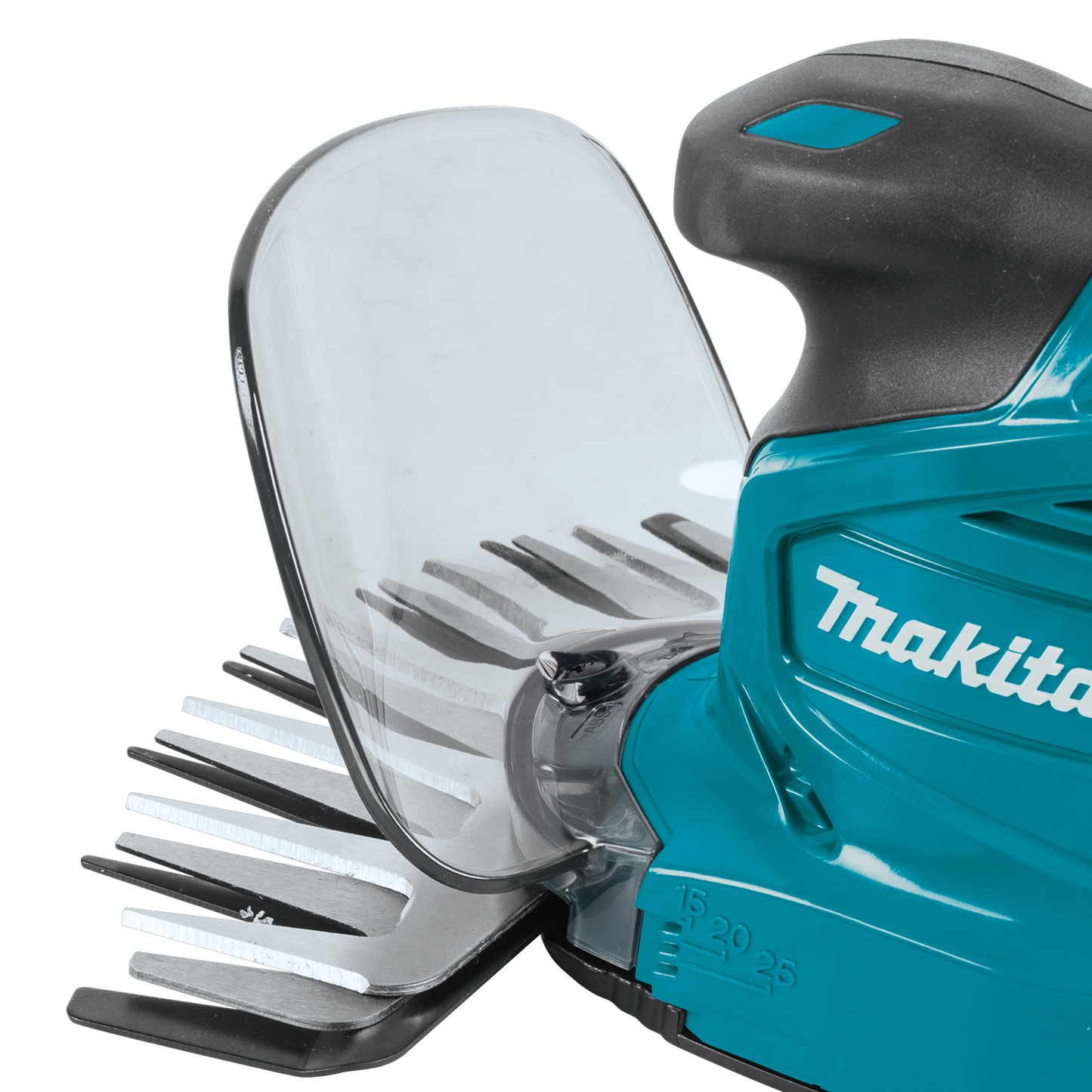 Makita XMU04ZX 18V LXT® Lithium‑Ion Cordless Grass Shear with Hedge Trimmer Blade, Tool Only