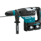 Makita XRH07PTUN 36V (18V X2) LXT® Brushless 1‑9/16" SDS‑MAX Advanced AVT® Rotary Hammer Kit, AFT®, AWS® (5.0Ah)