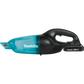Makita XLC02R1B 18V LXT® Lithium‑Ion Compact Cordless Vacuum Kit (2.0Ah)