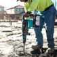 Makita GMH02Z 80V max (40V max X2) XGT® Brushless 28 lb. SDS‑ MAX AVT® Demolition Hammer, AWS® Capable, Tool Only
