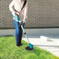 Makita RU03ZX 12V max CXT® Lithium‑Ion Cordless Trimmer w/ Nylon Blade, Tool Only