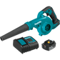 Makita XBU05ST1 18V LXT® Lithium‑Ion Cordless Blower Kit (5.0Ah)