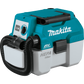 Makita XCV11Z 18V Lxt® Lithiumion Brushless Cordless 2 Gallon Hepa Filter Portable Wet/Dry Dust Extractor/Vacuum, Tool Only