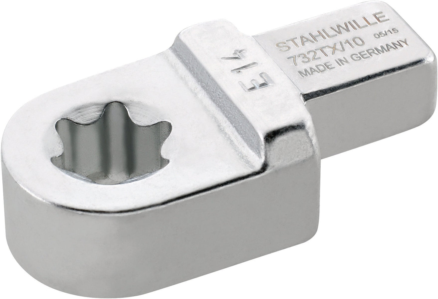 Stahlwille 58291008 732TX/10 E 8 Torx® Insert Tools
