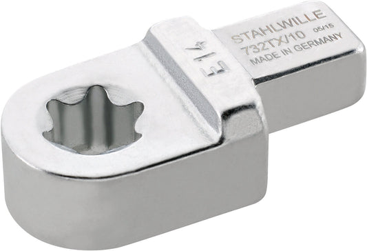 Stahlwille 58291014 732TX/10 E 14 Torx® Insert Tools