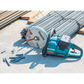 Makita XEC01Z 36V (18V X2) LXT® Brushless 9" Power Cutter, with AFT®, Electric Brake, Tool Only