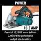 Makita HS7600 7‘1/4" Circular Saw