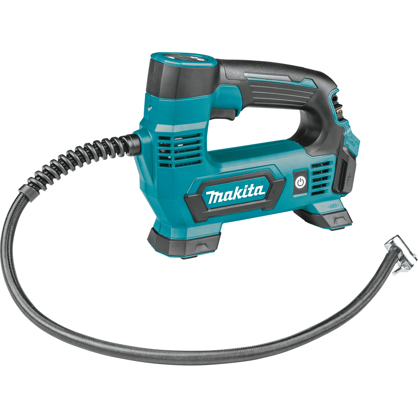 Makita MP100DZ 12V max CXT® Lithium‑Ion Cordless Inflator, Tool Only