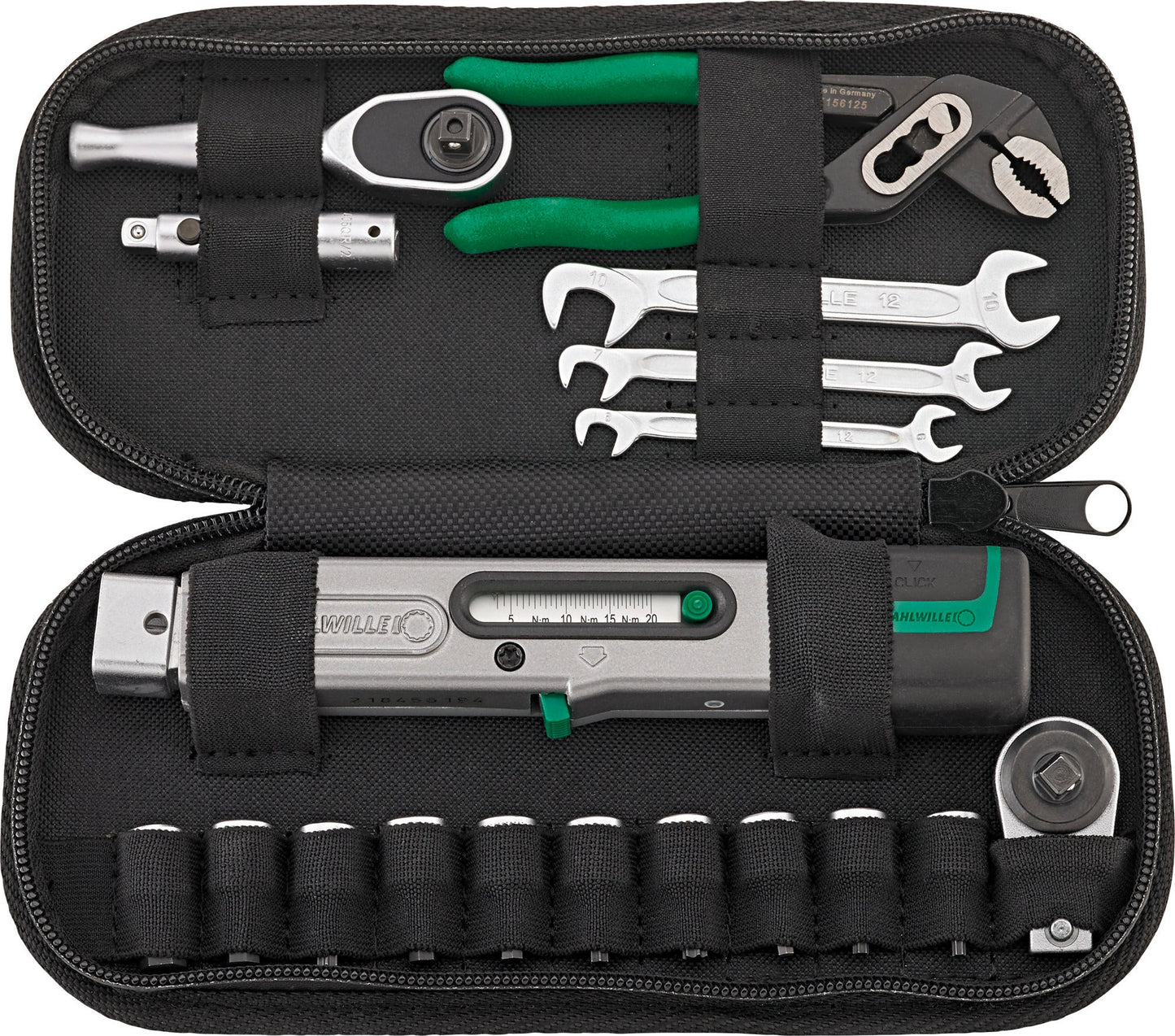 Stahlwille 96500002 Rad-Set 730/2 Bicycle Tool Set