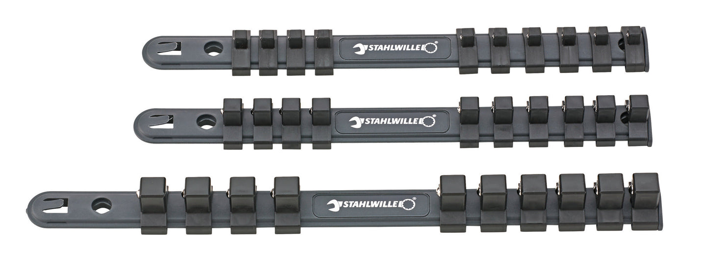 Stahlwille 96003010 12916/12917/12918 Set Of Socket Bars
