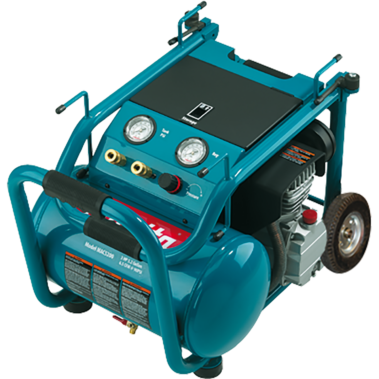 Makita MAC5200 3.0 HP* Big Bore™ Air Compressor