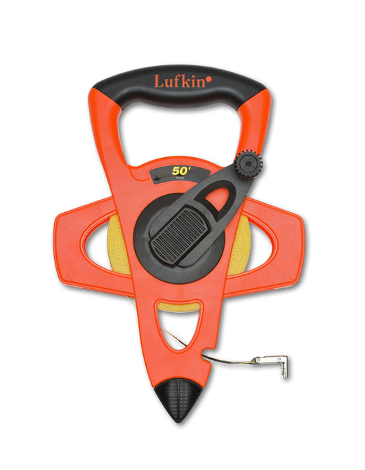 Lufkin FE050 1/2" x 50' Fiberglass Tape Measure