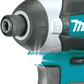 Makita XDT14Z 18V Lxt® Lithiumion Brushless Cordless Quickshift Mode 3Speed Impact Driver, Tool Only